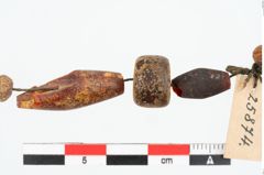 Foto von Perlenkette (NHMW-PRAE-025874)